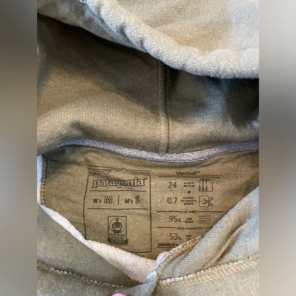 Men’s Patagonia Graphic Hoodie Size Small in EUC - Picture 4 of 7